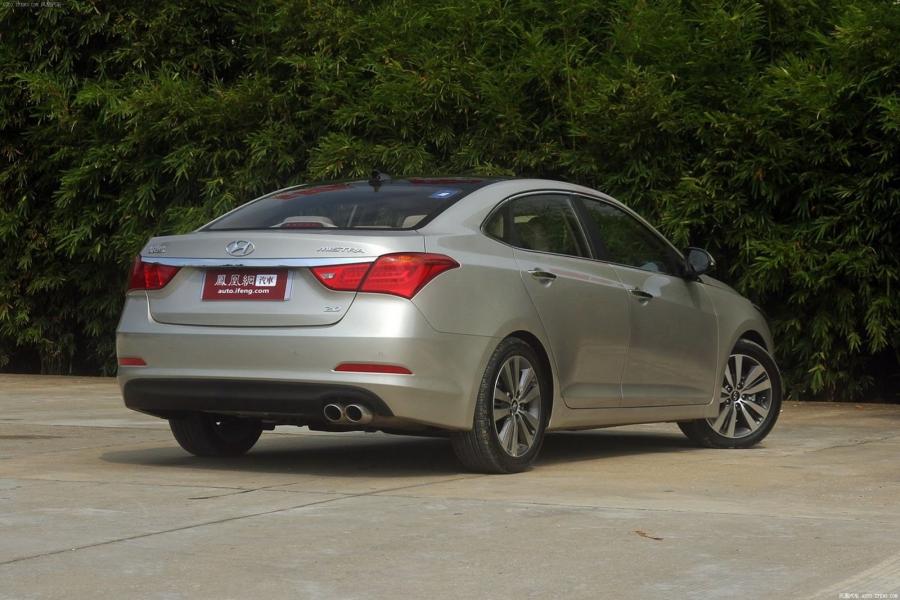  Hyundai Mistra 2014 года  (CN) (фото 27 из 44)